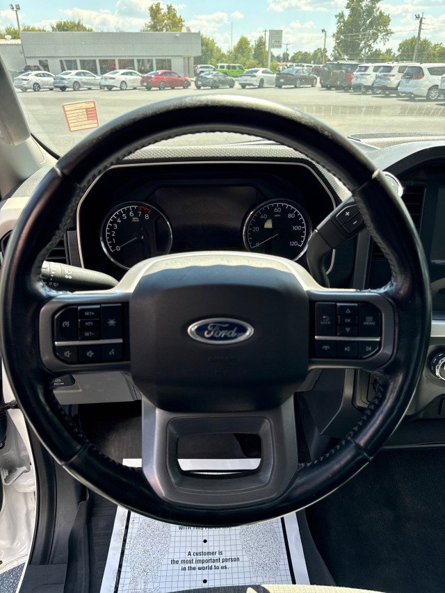 Used 2021 Ford F150 XLT w/ Equipment Group 301A Mid image 13