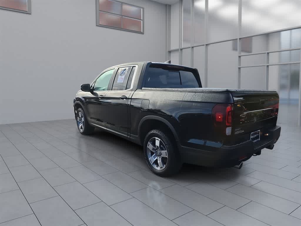 Certified 2024 Honda Ridgeline RTL image 7