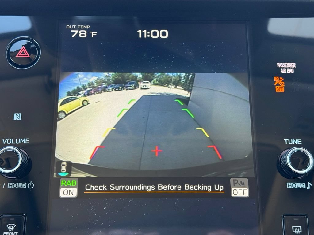 Used 2025 Subaru Legacy Touring XT AWD/4WD image 12