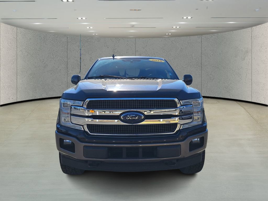 Used 2018 Ford F150 King Ranch w/ Equipment Group 601A Luxury image 2