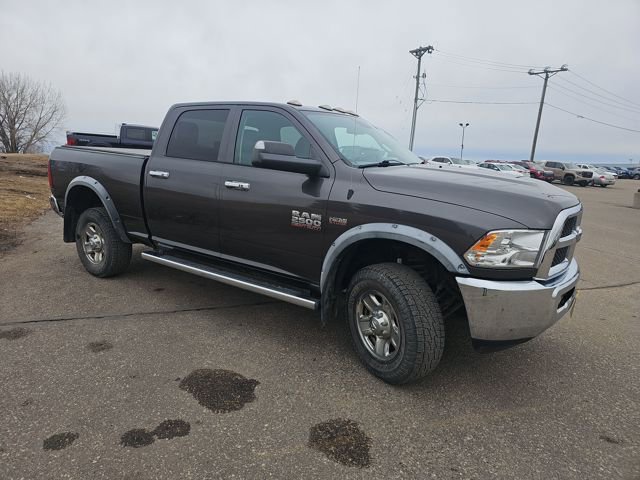 Used 2017 RAM 2500 Tradesman w/ Chrome Appearance Group image 7