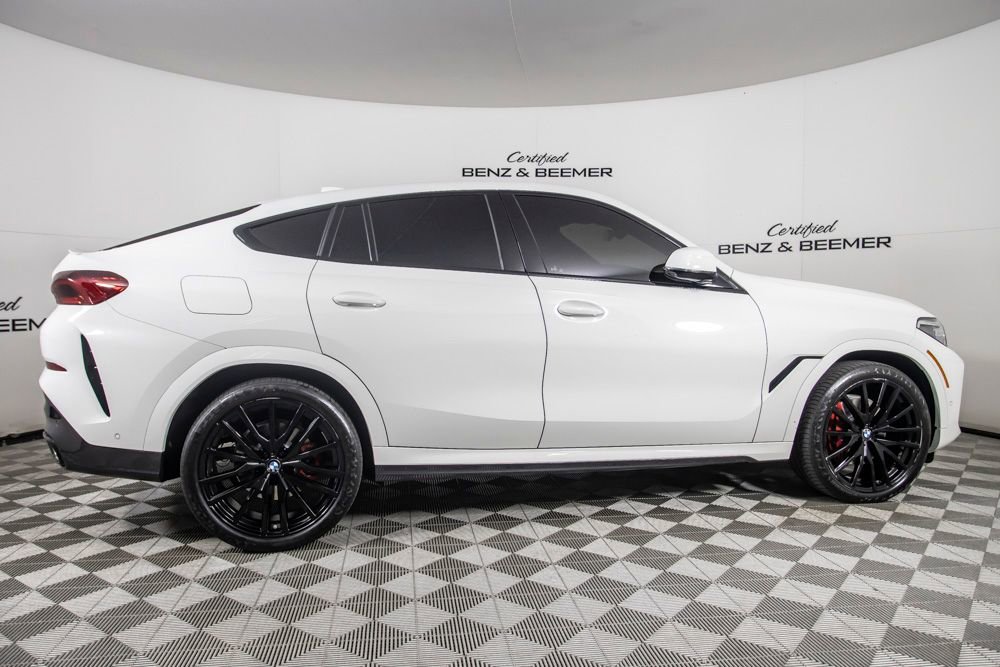 Used 2023 BMW X6 xDrive40i w/ Executive Package image 5