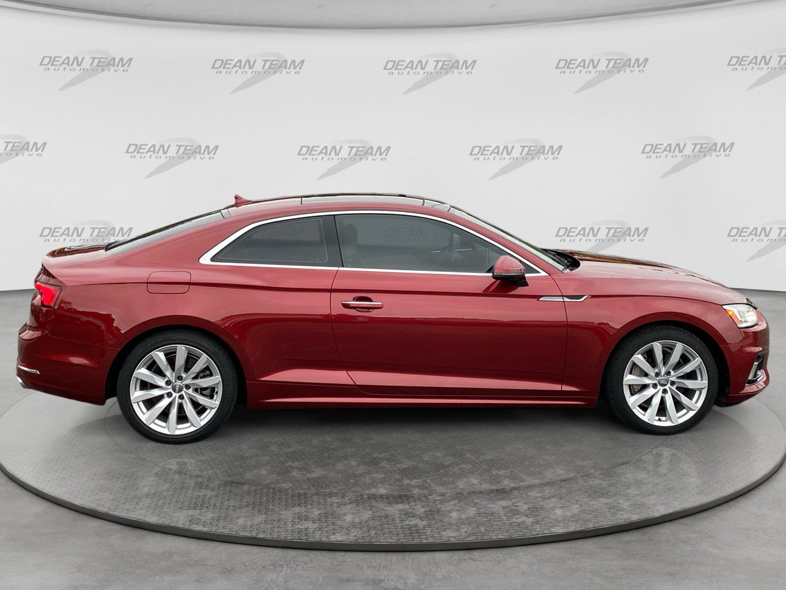 Used 2018 Audi A5 2.0T Prestige w/ Driver Assistance Package AWD/4WD image 9