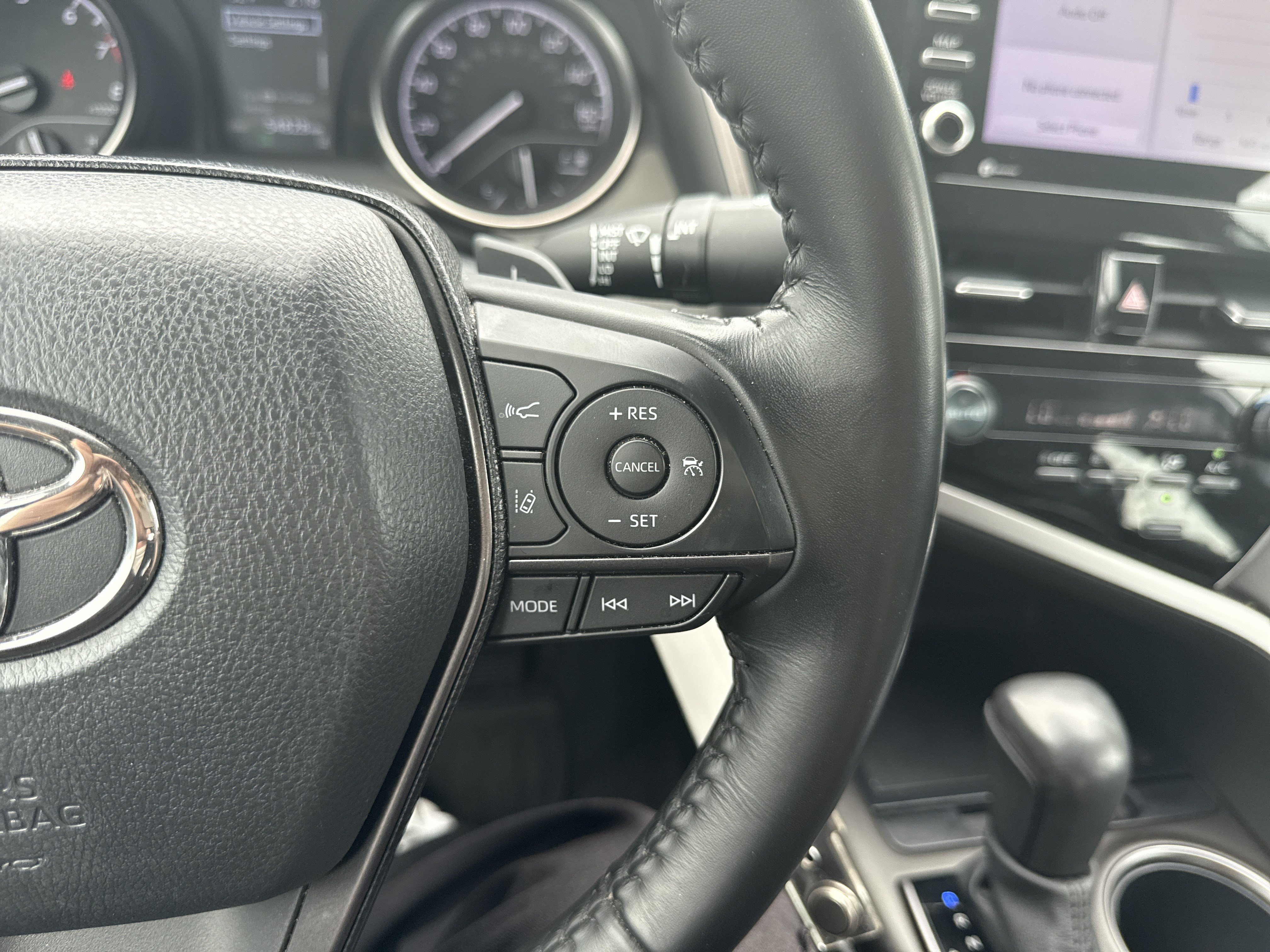 Used 2023 Toyota Camry SE FWD image 20