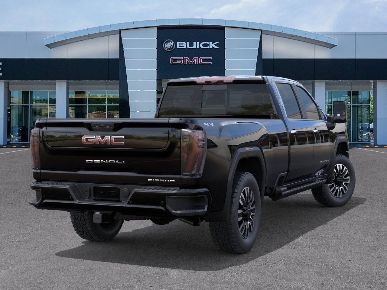New 2026 GMC Sierra 3500 Denali Ultimate AWD/4WD image 4