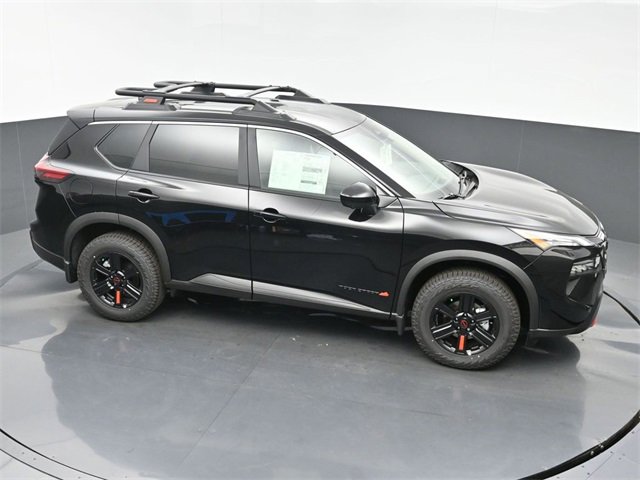 New 2026 Nissan Rogue SV image 34
