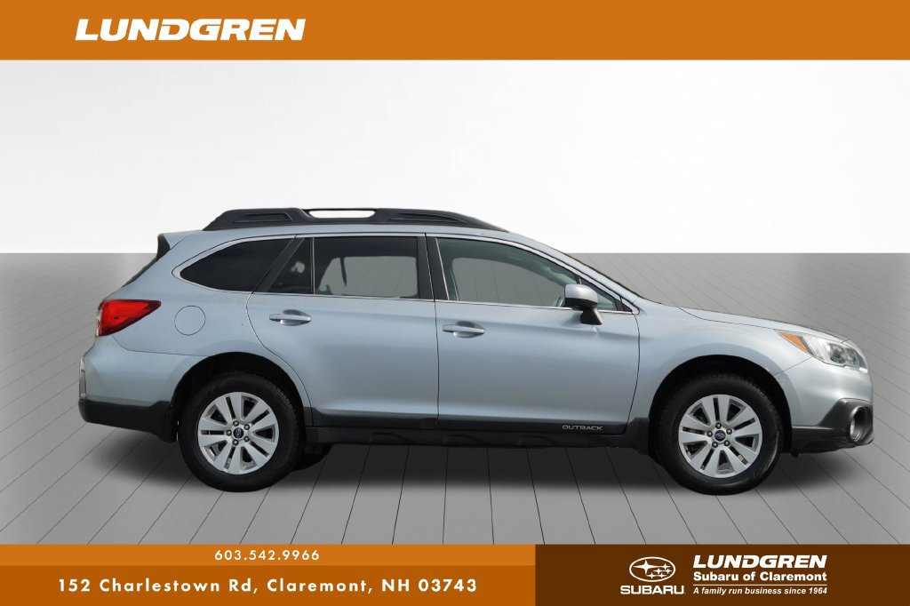 Used 2015 Subaru Outback 2.5i Premium AWD/4WD image 2