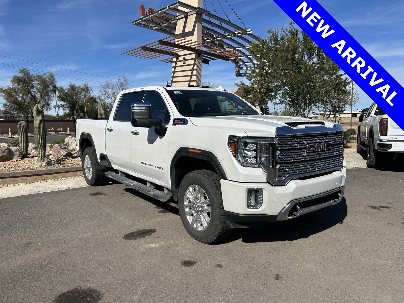 Used 2020 GMC Sierra 2500 Denali w/ Denali Ultimate Package image 1