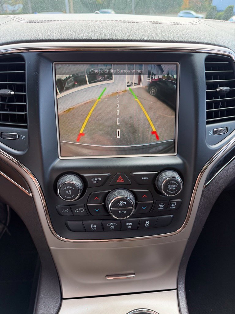 Used 2014 Jeep Grand Cherokee Summit AWD/4WD image 17