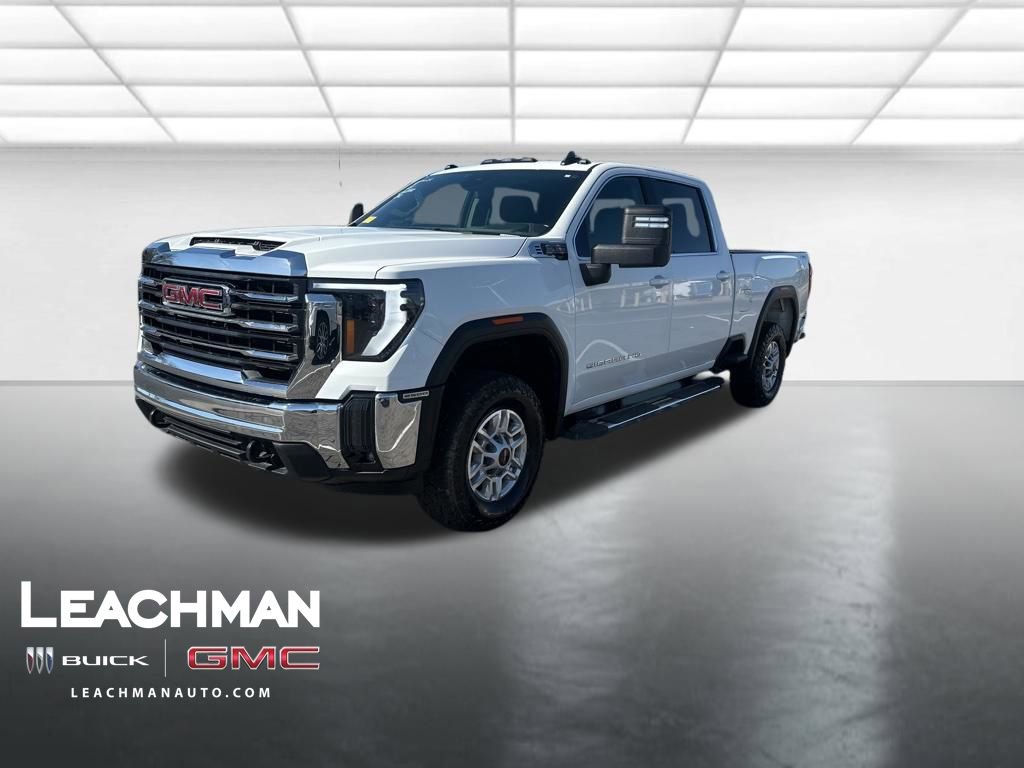 Used 2024 GMC Sierra 2500 SLE w/ SLE Convenience Package image 7