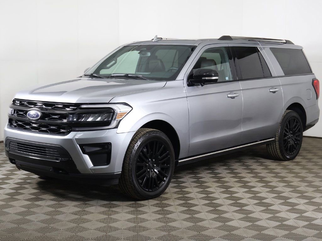 Used 2023 Ford Expedition Max Limited image 14