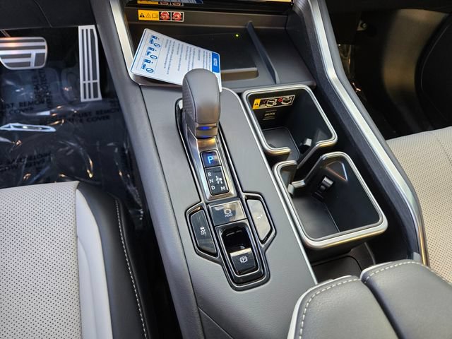 New 2026 Lexus TX 500h AWD image 12