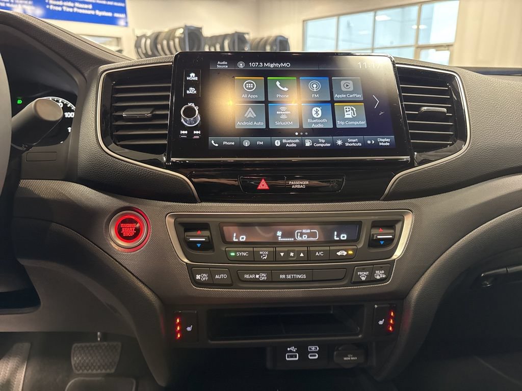 New 2026 Honda Ridgeline RTL image 13