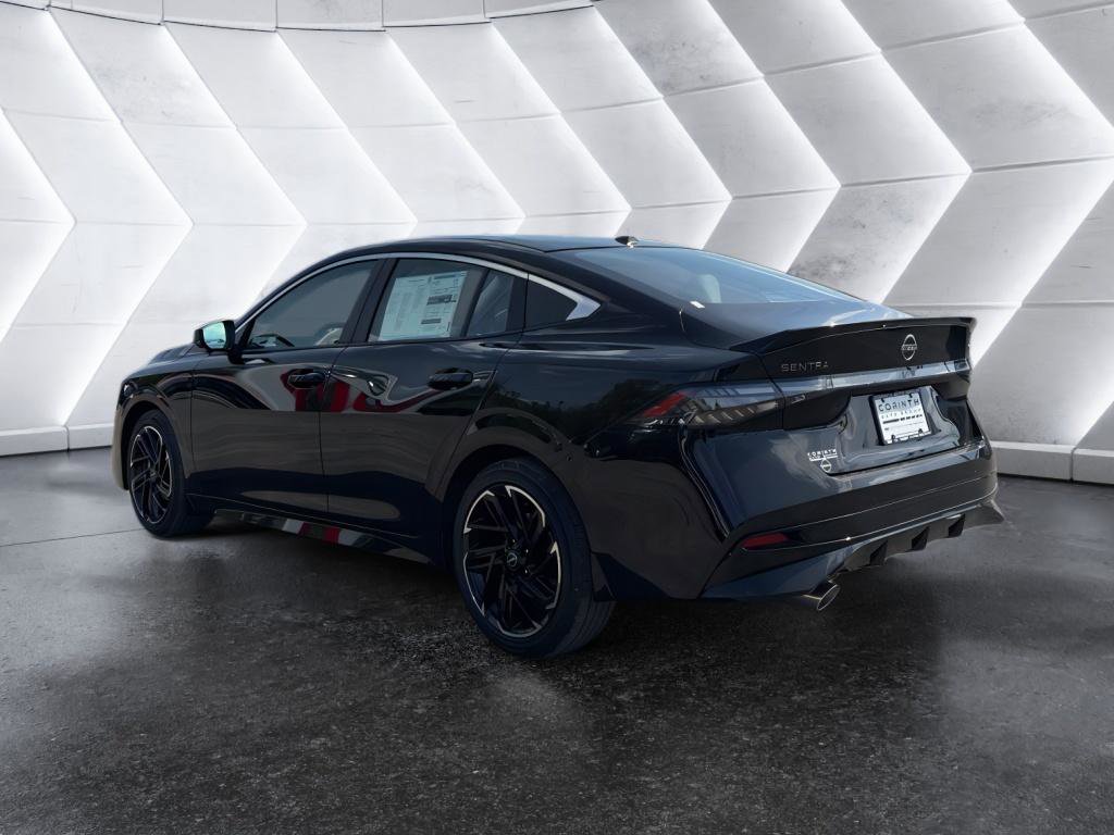 New 2026 Nissan Sentra SR image 6
