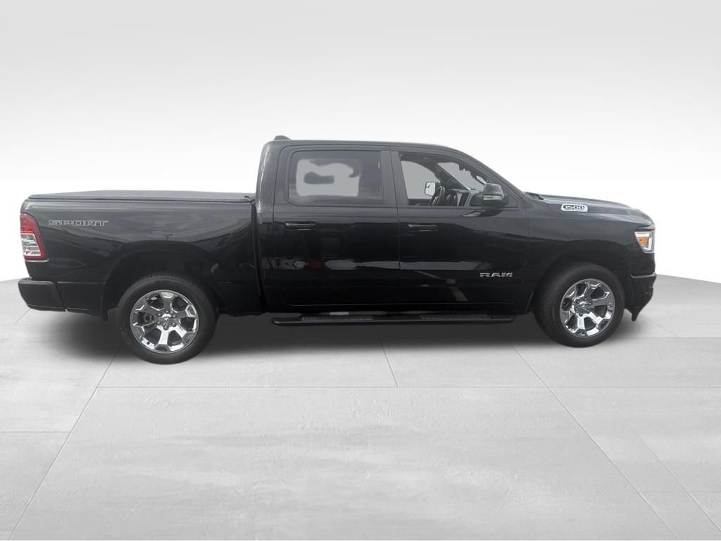 Used 2022 RAM 1500 Big Horn AWD/4WD image 5