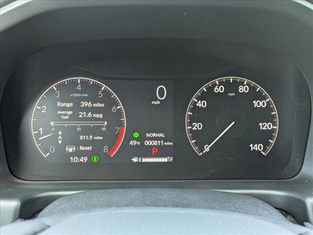 Used 2026 Honda Odyssey EX-L image 11