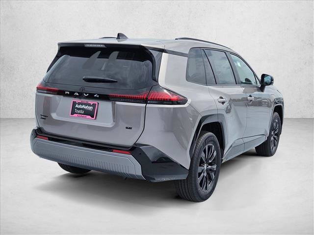 New 2026 Toyota RAV4 AWD Plug-in Hybrid image 2