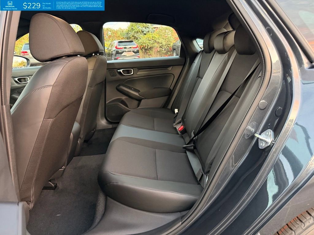 New 2026 Honda Civic Sport image 14