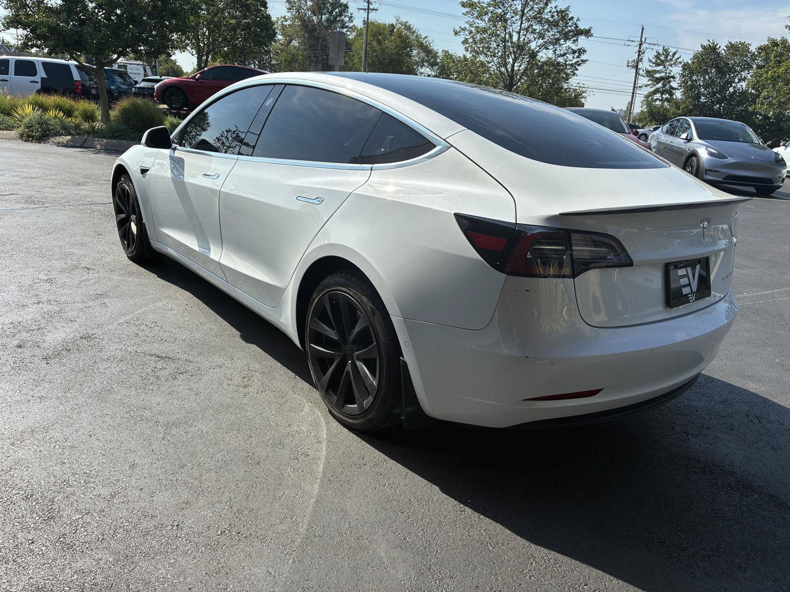 Used 2019 Tesla Model 3 Long Range AWD/4WD image 6