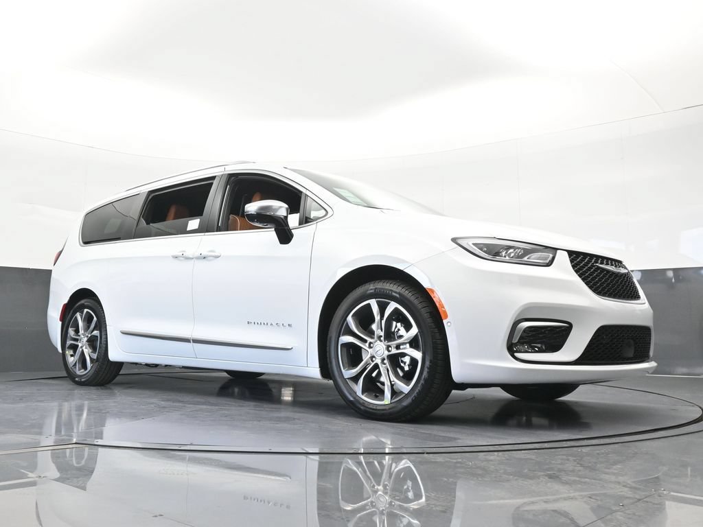 New 2026 Chrysler Pacifica Pinnacle FWD image 62