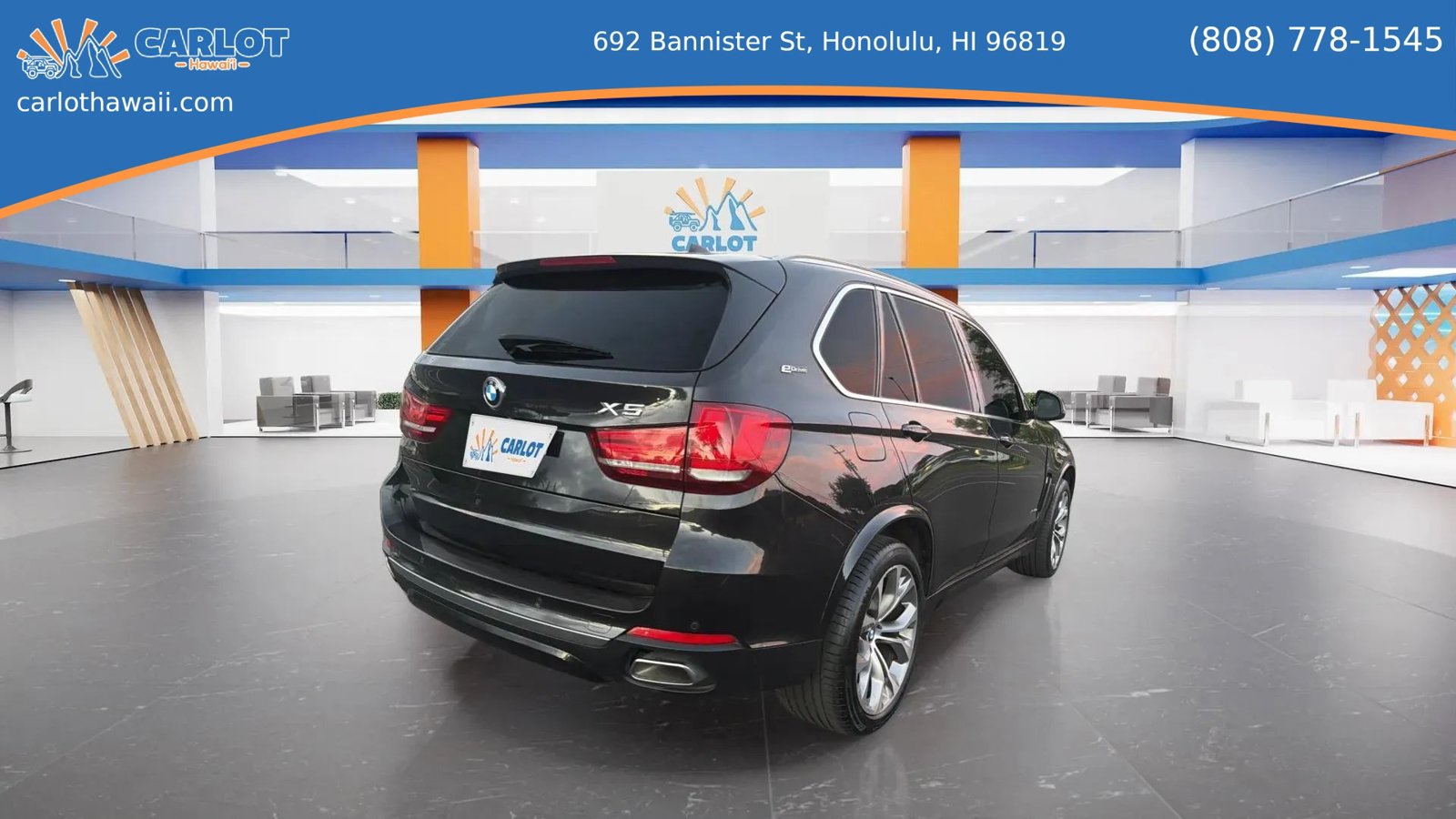 Used 2018 BMW X5 xDrive40e AWD/4WD image 12