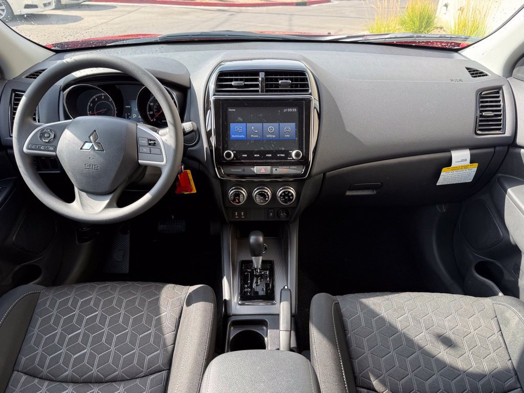 New 2027 Mitsubishi Outlander Sport ES AWD/4WD image 14