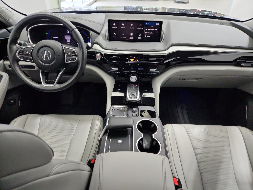 Used 2024 Acura MDX SH-AWD w/ Technology Package image 7