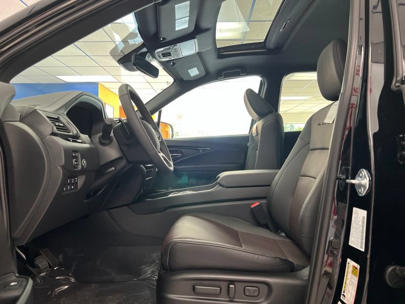 New 2026 Honda Ridgeline Black Edition image 18