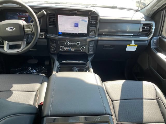 New 2026 Ford F250 Lariat w/ Black Appearance Package AWD/4WD image 7