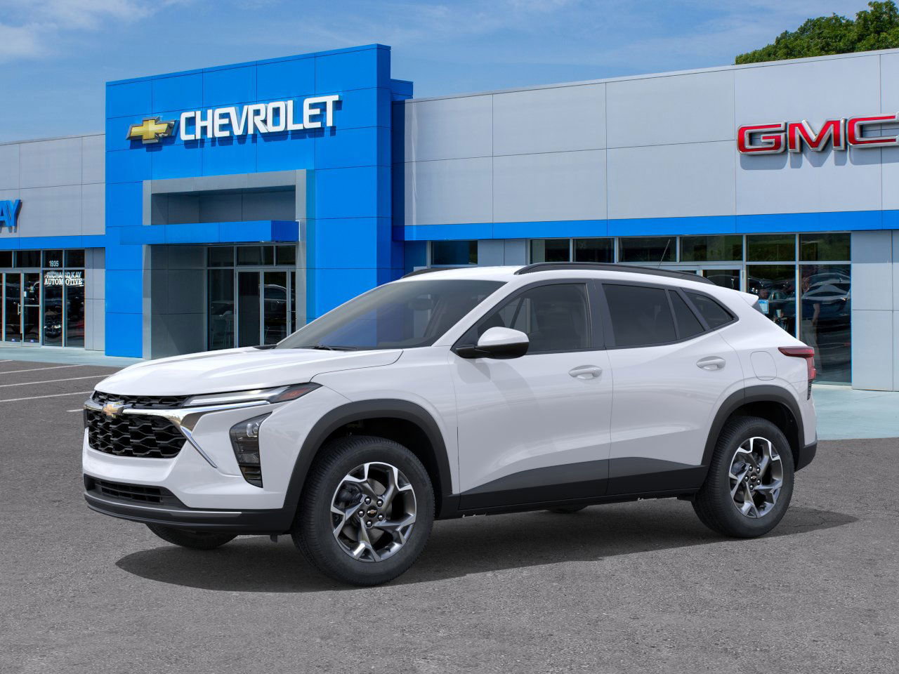 New 2025 Chevrolet Trax LT w/ Driver Confidence Package image 26