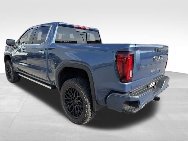 Used 2025 GMC Sierra 1500 Denali Ultimate AWD/4WD image 5