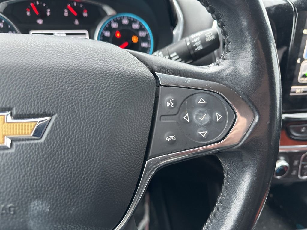 Used 2018 Chevrolet Traverse LT image 21