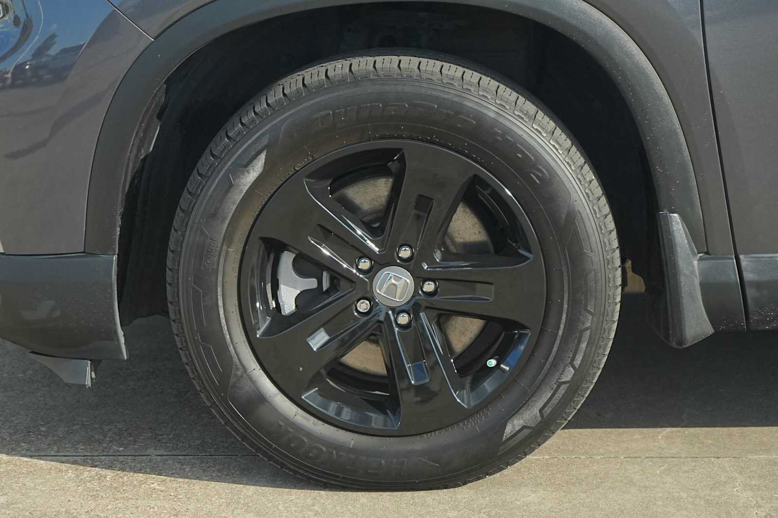 Used 2025 Honda Pilot EX-L image 7