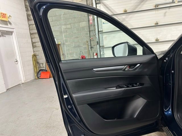Certified 2025 MAZDA CX-5 AWD 2.5 S w/ Select Package image 13