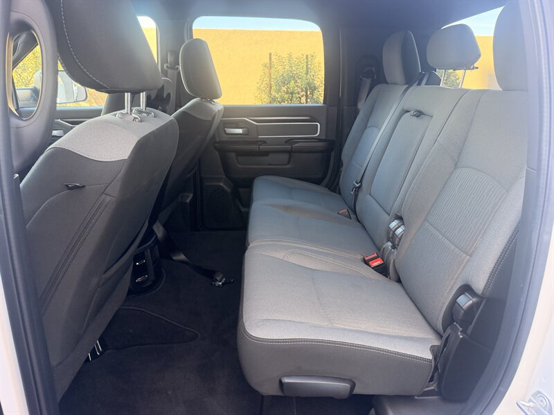 Used 2022 RAM 3500 Big Horn AWD/4WD image 62