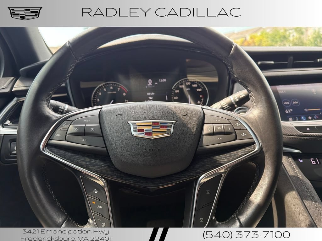 Used 2020 Cadillac XT5 Premium Luxury AWD/4WD image 5