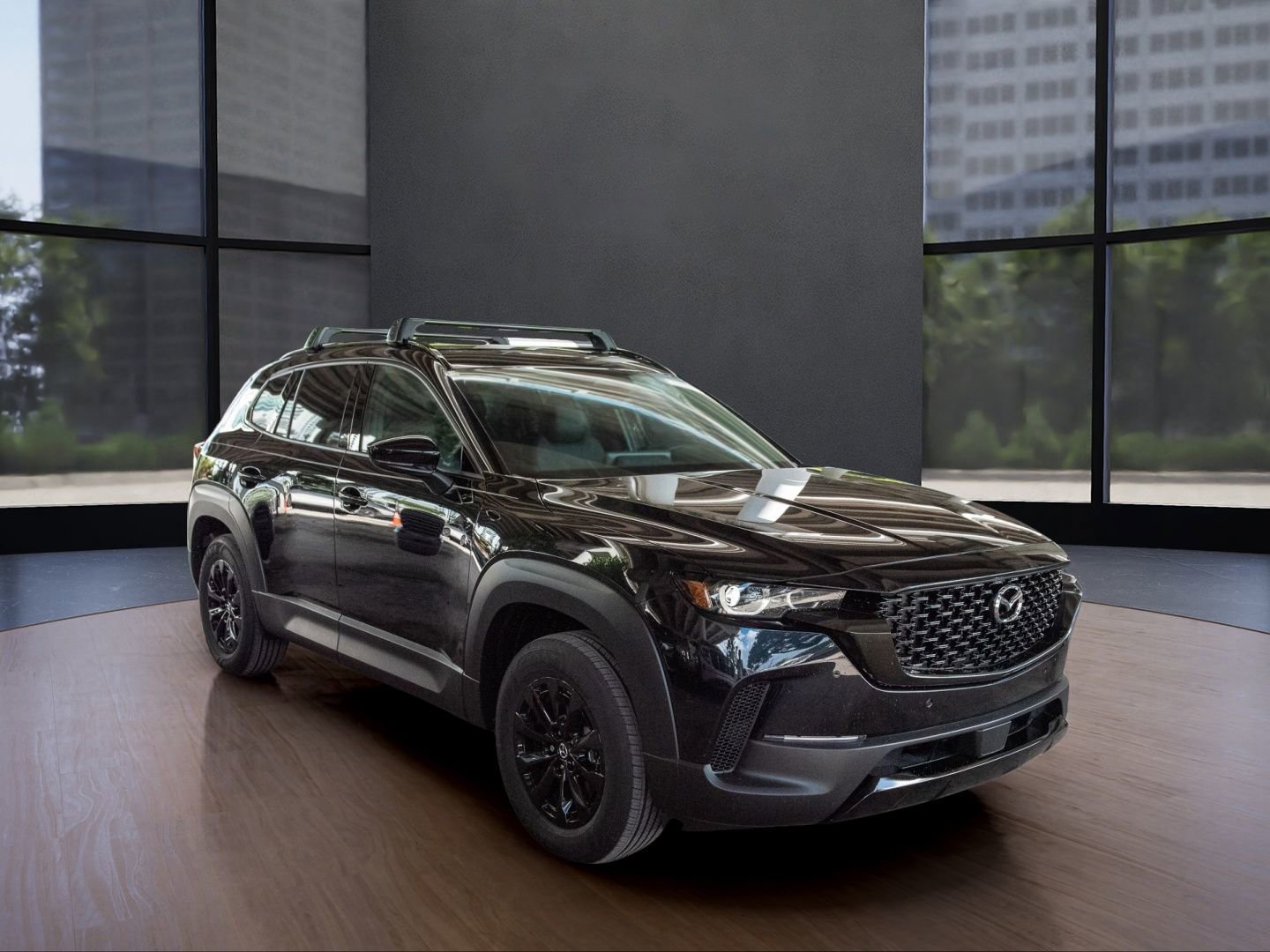 New 2026 MAZDA CX-50 AWD 2.5 Hybrid w/ Premium Pkg image 9