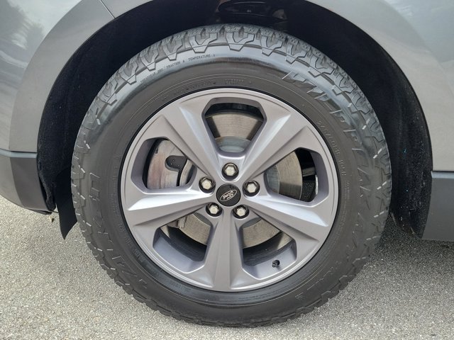 Certified 2023 Ford Edge SEL w/ Sport Appearance Package AWD/4WD image 4