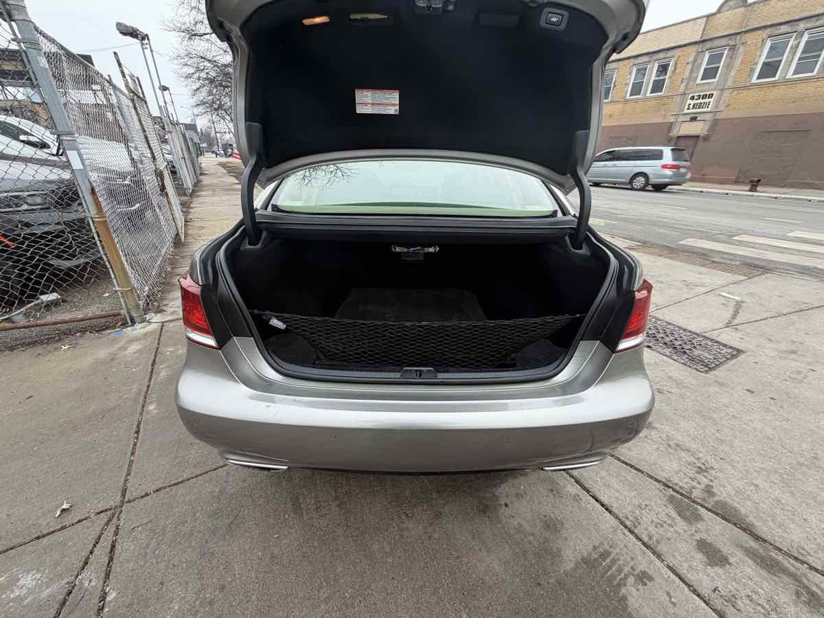 Used 2016 Lexus LS 460 AWD image 18