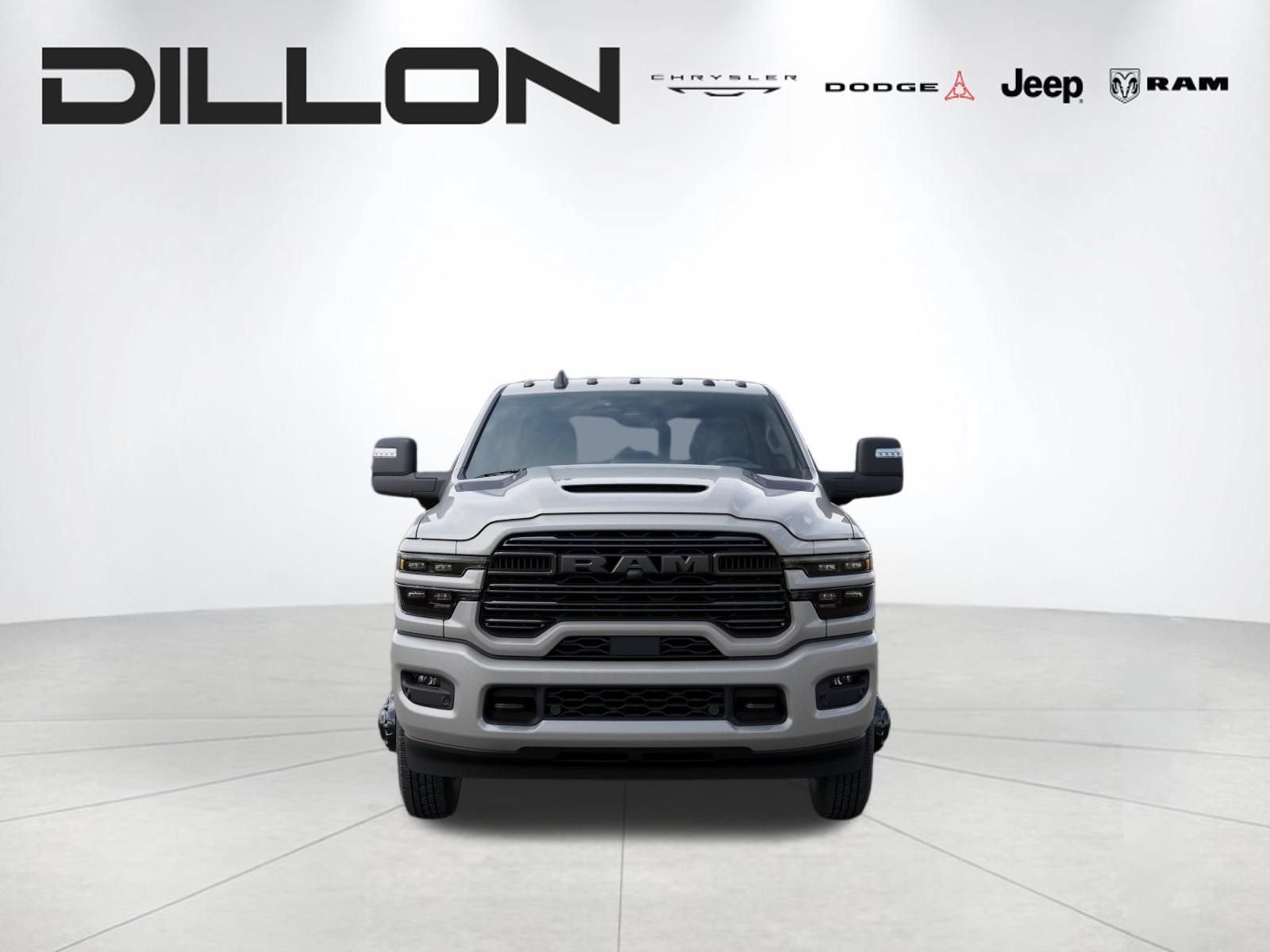 New 2026 RAM 3500 Laramie AWD/4WD image 32