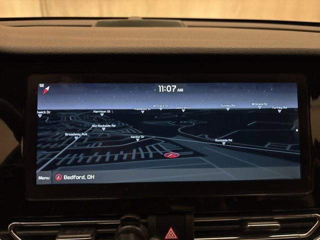 Certified 2022 Kia Niro EX w/ Cold Weather Package image 17