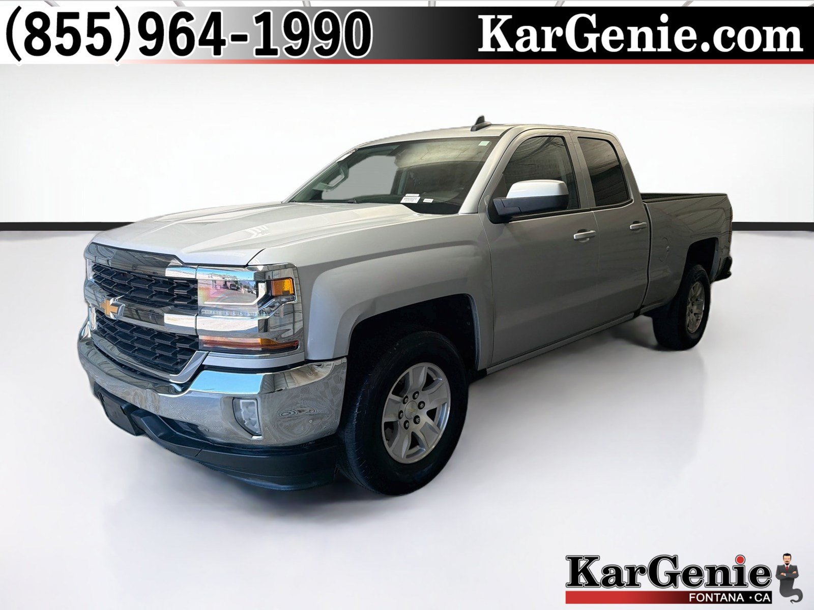 Used 2018 Chevrolet Silverado 1500 LT w/ All Star Edition