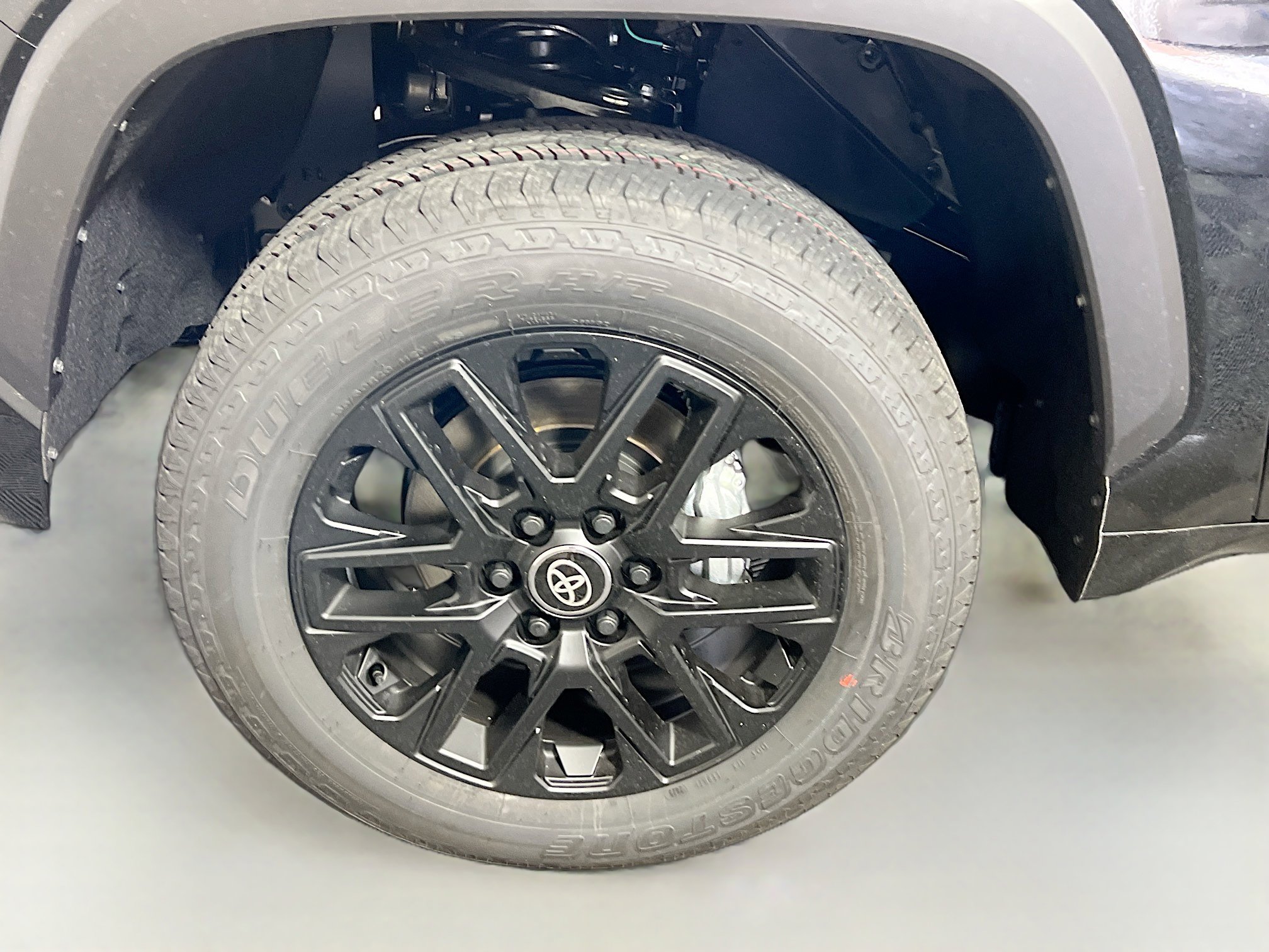 New 2026 Toyota Tundra Limited image 13