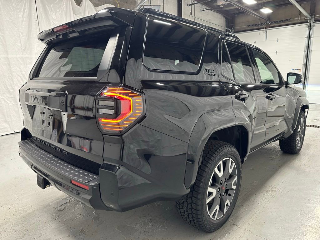 Used 2025 Toyota 4Runner TRD Sport image 7