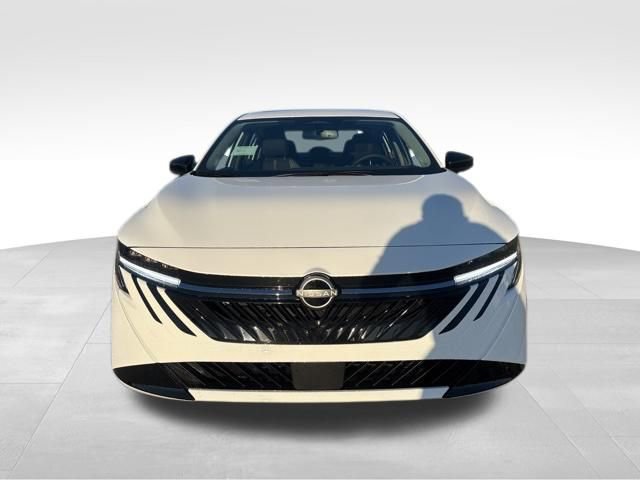 New 2026 Nissan Sentra SV FWD image 3
