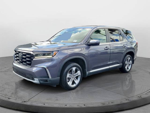 Certified 2023 Honda Pilot EX-L image 3