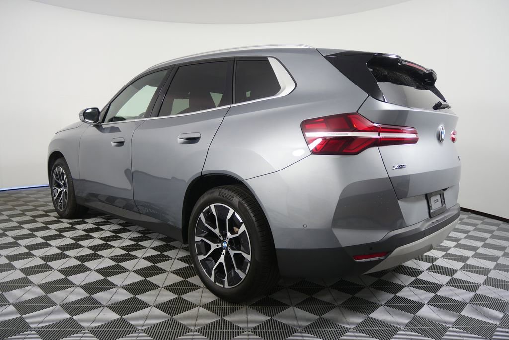 Certified 2025 BMW X3 xDrive30i AWD/4WD image 5