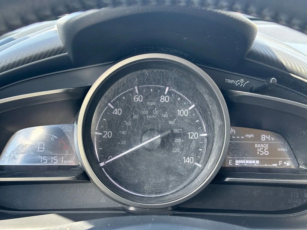 Used 2019 MAZDA CX-3 Touring image 19