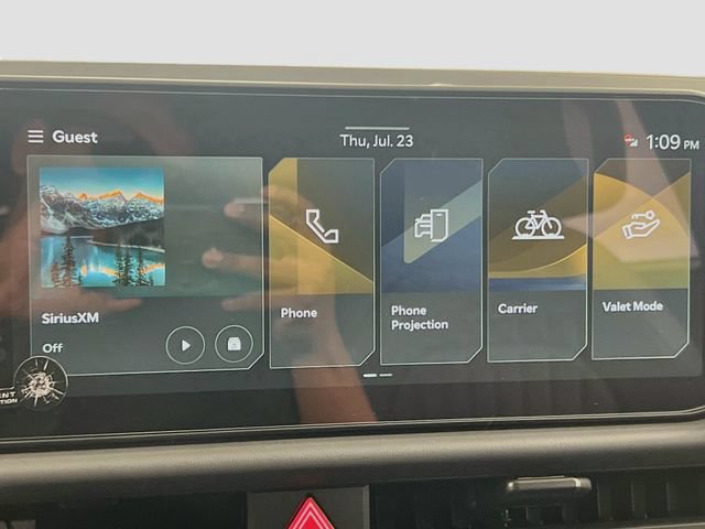 New 2027 Kia Seltos X-Line S w/ X-Line S Premium Package AWD/4WD image 14