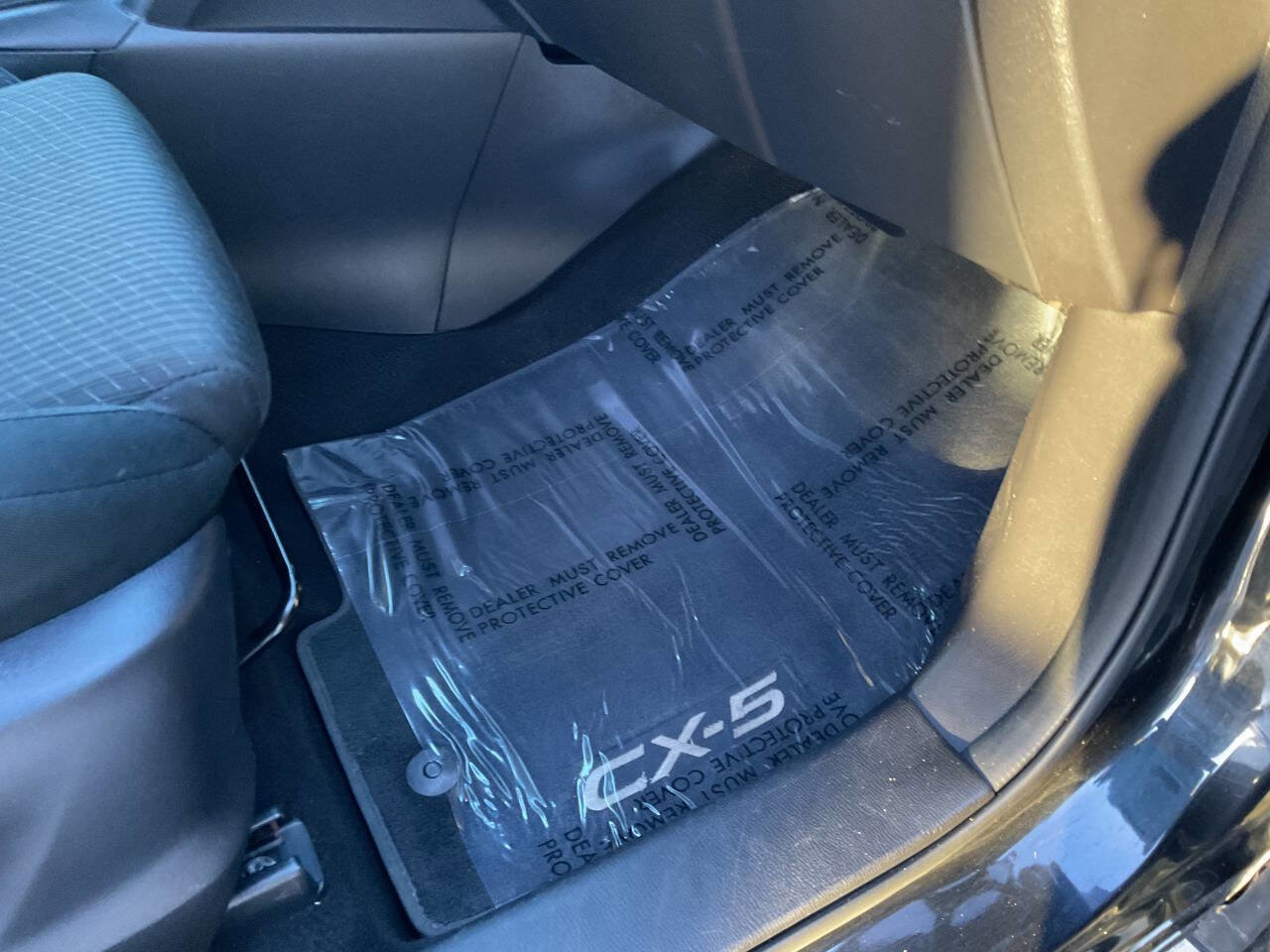 Used 2013 MAZDA CX-5 Touring w/ Bose & Moonroof Pkg image 36